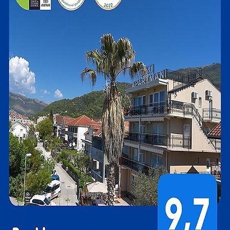 D&D Apartments Τίβατ Εξωτερικό φωτογραφία