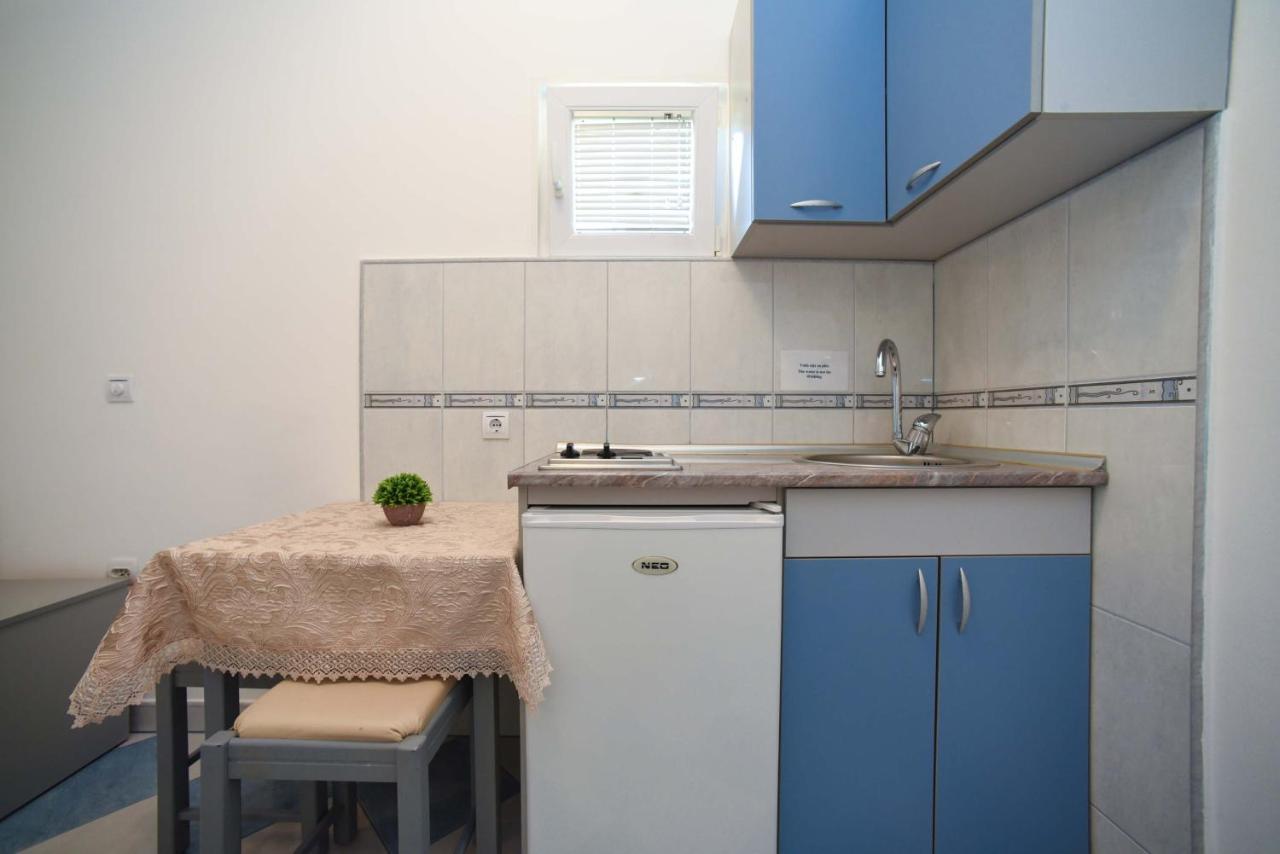 D&D Apartments Τίβατ Εξωτερικό φωτογραφία