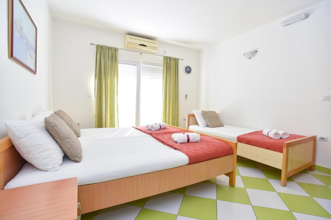 D&D Apartments Τίβατ Εξωτερικό φωτογραφία