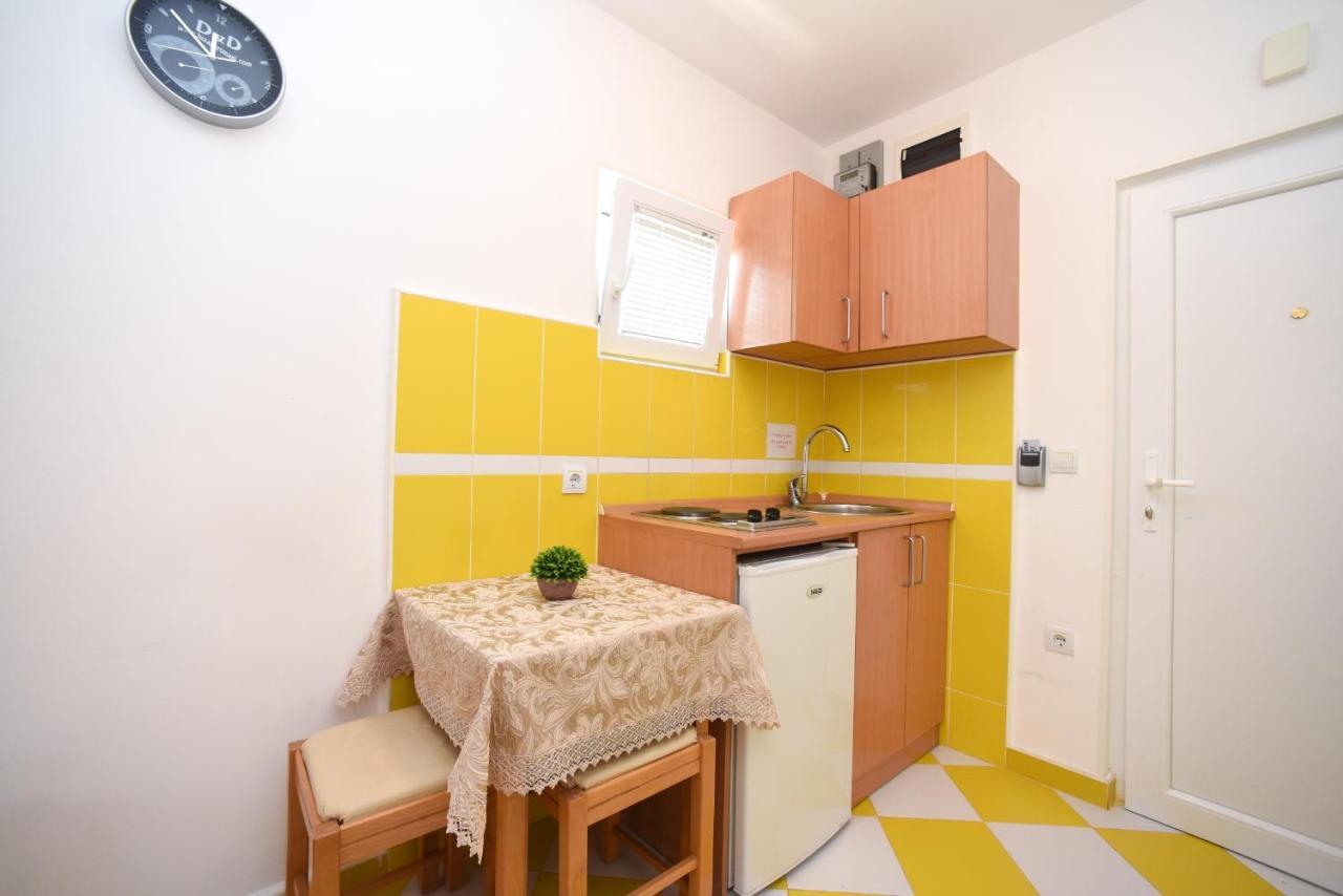 D&D Apartments Τίβατ Εξωτερικό φωτογραφία