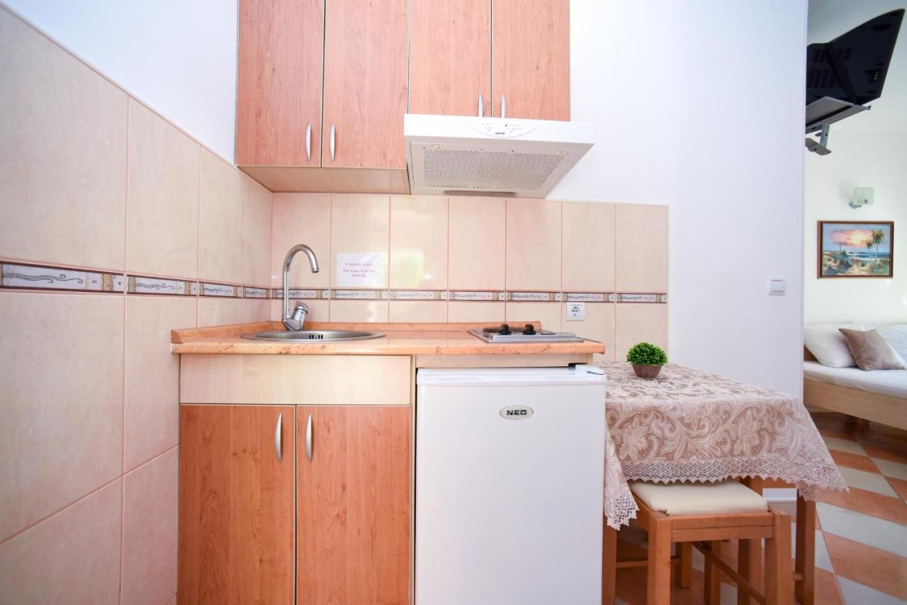D&D Apartments Τίβατ Εξωτερικό φωτογραφία