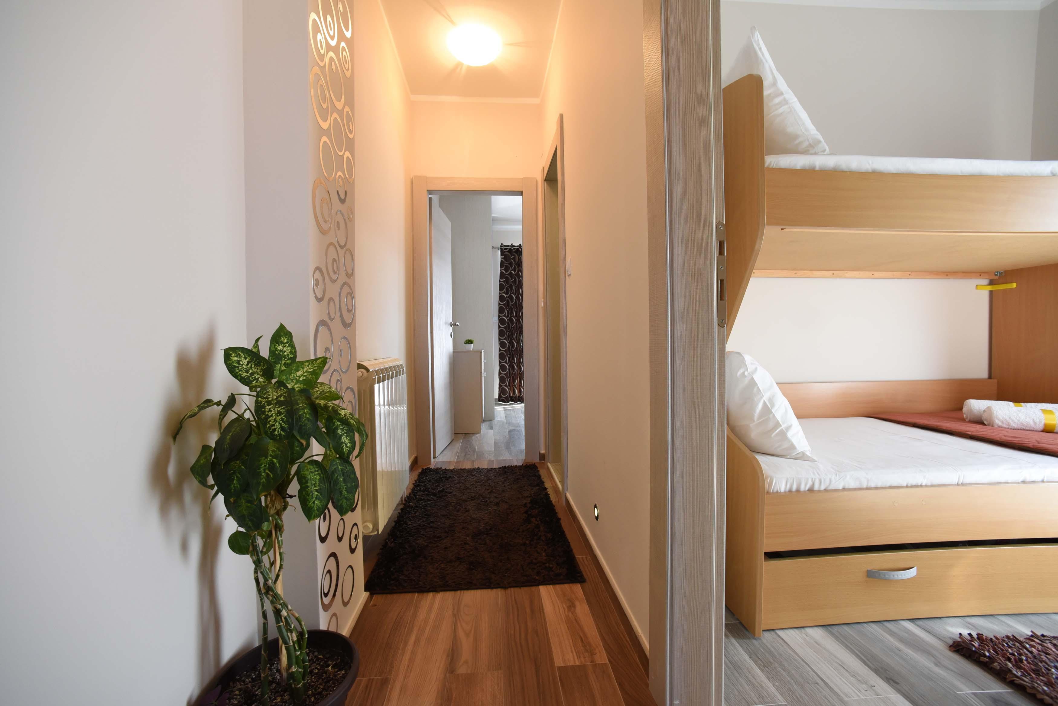 D&D Apartments Τίβατ Εξωτερικό φωτογραφία