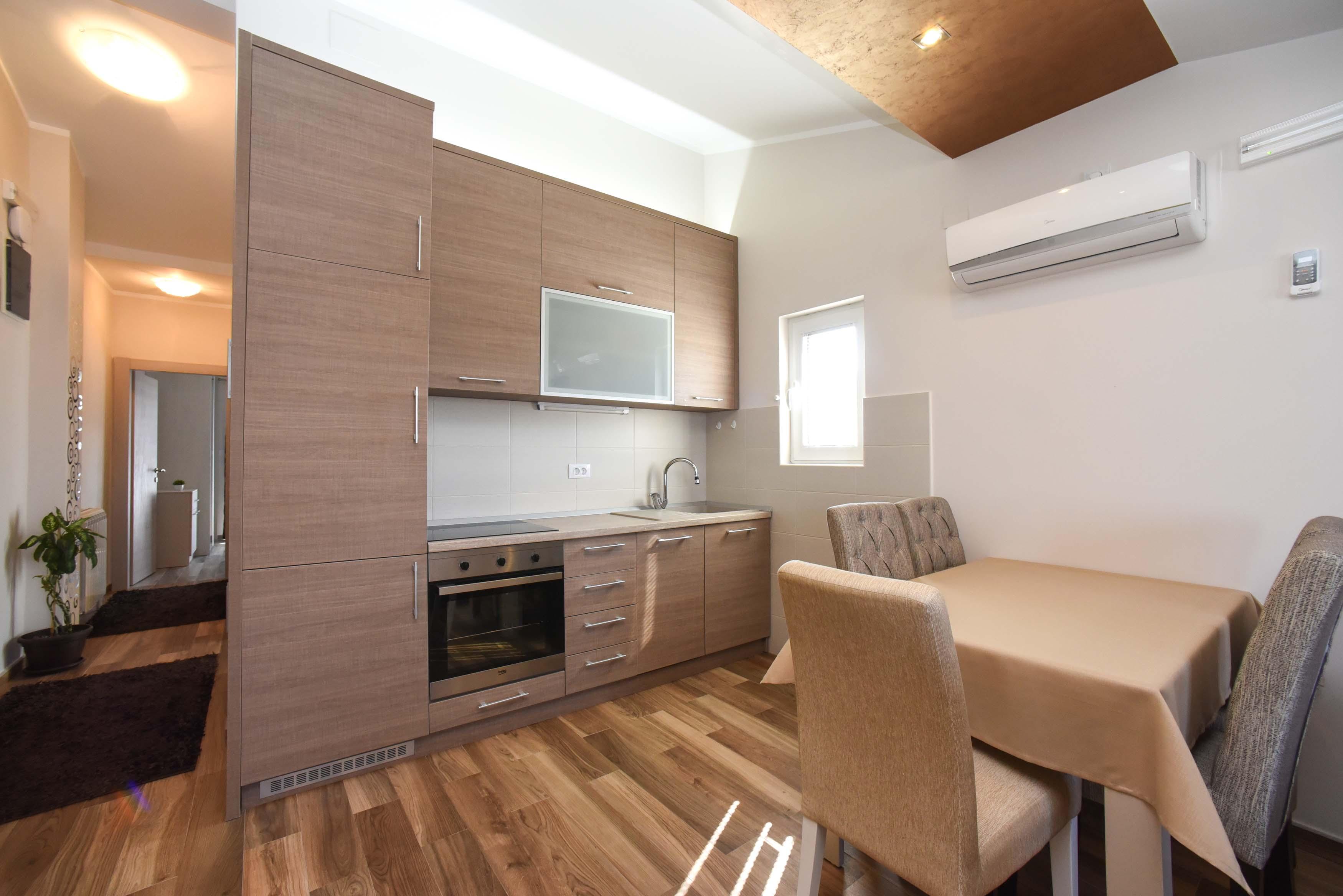 D&D Apartments Τίβατ Εξωτερικό φωτογραφία