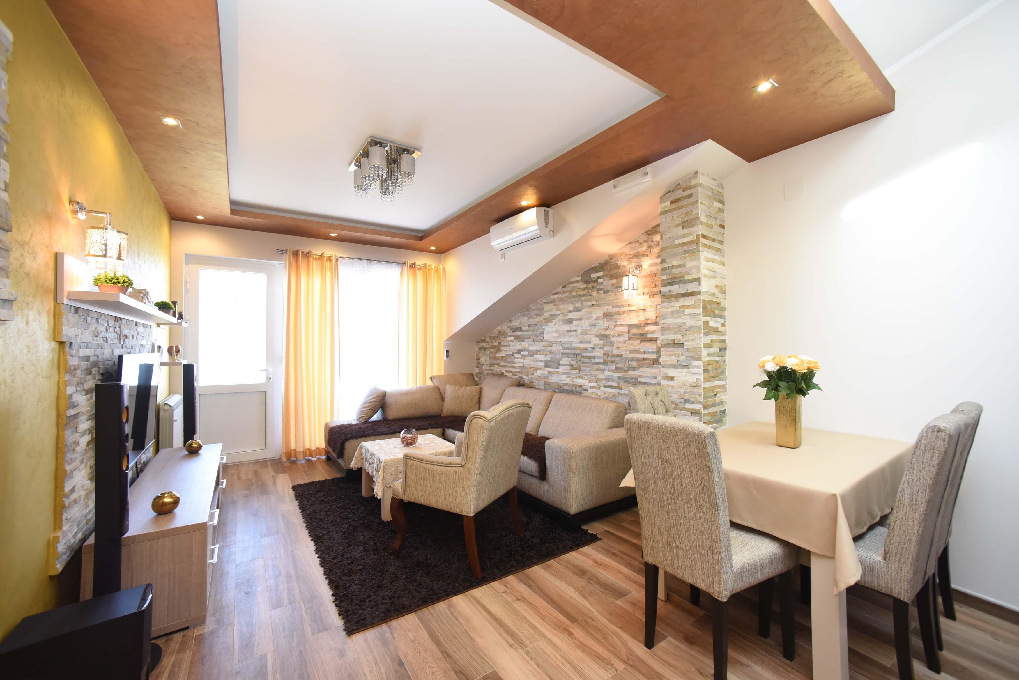 D&D Apartments Τίβατ Εξωτερικό φωτογραφία